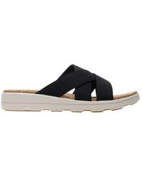 Regatta - Ladies Cassie Leopard Pattern Sandals - Lyst