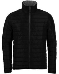 Sol's - Ride Padded Water Repellent Jacket Nylon - Lyst