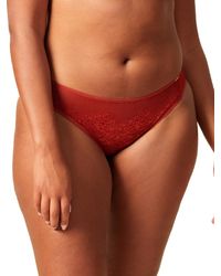 Gossard - Glossies Lace Brief - Lyst