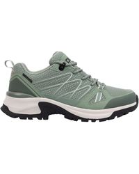 Trespass - Ladies Zindzi Ii Dlx Trainers (Seafoam) - Lyst