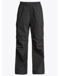 Parajumpers - Avice Wide Leg Trousers Cotton - Lyst
