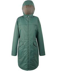 Regatta - Ladies Romine Ii Waterproof Jacket (Spruce/Light Vanilla) - Lyst