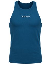 BOXRAW - Smrt-Tec Stringer Vest - Lyst