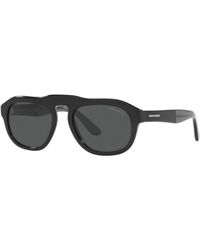 Giorgio Armani - Sunglasses 46/24/145 Mm Acetate - Lyst