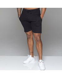 MYT - Fleece Shorts Cotton - Lyst