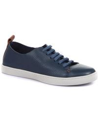 Jones Bootmaker - Midwood Leather Trainers - Lyst