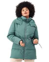 Regatta - Rurie Hooded Padded Insulated Jacket Coat - Lyst