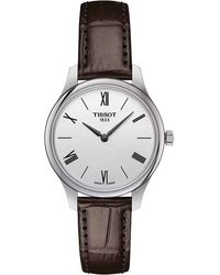 Tissot - 5.5 Lady Watch T0632091603800 Leather - Lyst