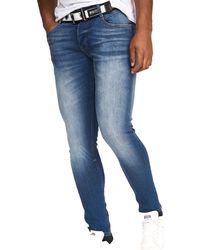 Crosshatch - Barbeck Slim Fit Jeans - Lyst