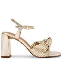 KG by Kurt Geiger - Signet Sandals - Lyst