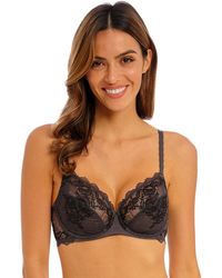 Wacoal - 135002 Lace Perfection Underwired Bra - Lyst