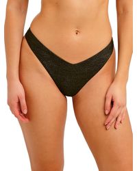 Freya - Arizona Wave Brazilian Bikini Brief - Lyst