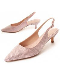 Montevita - Heel Shoe Festshoe5 - Lyst