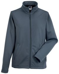Russell - Smart Soft Shell Jacket (Convoy) - Lyst