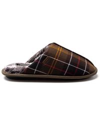 Barbour - Young Slippers - Lyst