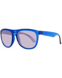 Benetton - Benetton Mannen Zonnebril 55/18/145 Mm Geïnjecteerd - Lyst