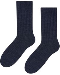 Steve Madden - Alpaca Wool Socks For Winter - Lyst
