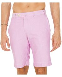 Hackett - Bermuda Shorts With Side And Back Pockets Hm210682 - Lyst
