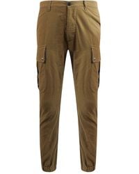 DSquared² - Cargo Style Trousers Cotton - Lyst