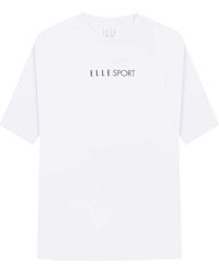 Elle - Ladies Boyfriend T-Shirt - Lyst