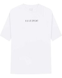 Elle - Ladies Boyfriend T-Shirt - Lyst