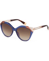 Furla - Sfu683 55 5506Na Sunglasses - Lyst