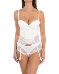 Selene - Claire Push-Up Bustier Bh - Lyst