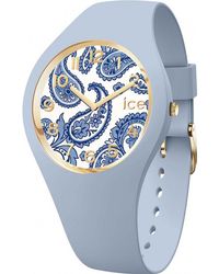 Ice-watch - 025899 Ladies Ice Flower Watch - Lyst