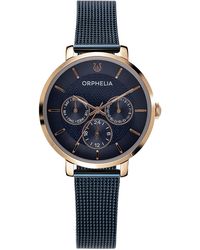 Orphelia - Derby Watch Or22902 Stainless Steel - Lyst