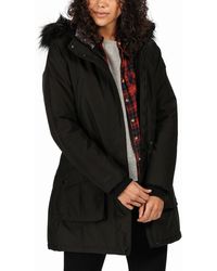 Regatta - Sefarina Waterproof Fur Trimmed Hooded Parka Jacket - Lyst