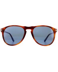 Persol - Sunglasses 9649 96/56 Terra Di Siena Light - Lyst
