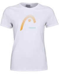 Head - Club Lara Tennis T-Shirt - Lyst