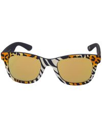 Italia Independent - Sunglasses 50/14/120 Mm Acetate - Lyst