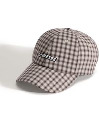 Vans - Lark Curved Bill Jockey Hat - Lyst