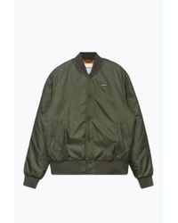 Hype - Adults Green Scribble Bomber Jacket - Lyst