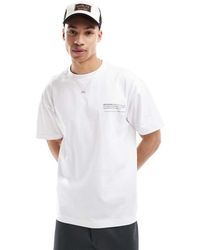Cotton On - Box Fit Easy T-Shirt With London Graphic - Lyst