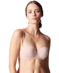 Simone Perele - Delice Strapless Bra - Lyst