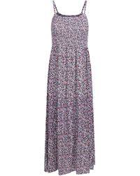 Trespass - Ladies Selena Ditsy Floral Maxi Dress (Multicoloured) - Lyst