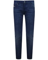 DIESEL - 1995 D-Sark Dark Denim Pants - Lyst