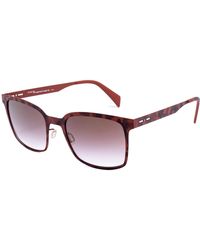 Italia Independent - Sunglasses 55/20/145 Mm Metal - Lyst
