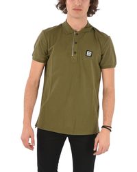 DIESEL - T-Harry A00082 Polo Shirt Golf Tee - Lyst