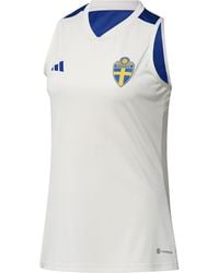 adidas - Svff Sl Jersey - Lyst