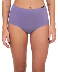 Chantelle - Life Essential High Waist Brief - Lyst