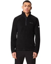 Regatta - Montes Lightweight Half Zip Summer Fleece Top - Lyst