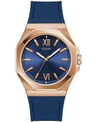 Guess - Emperor Watch Gw0850G3 Silicone - Lyst