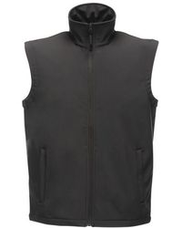 Regatta - Professional Classic Lightweight Softshell Bodywarmer - Lyst