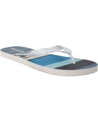 Regatta - Bali Striped Flip Flops - Lyst