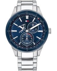 Tommy Hilfiger - Austin Watch 1791640 Stainless Steel - Lyst