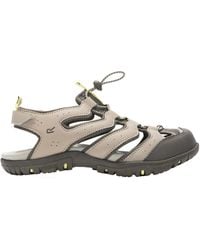 Regatta - Ladies Westshore Iv Sandals (Parchment/Canary) - Lyst