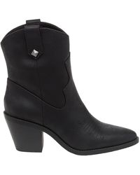 Rocket Dog - Ladies Feather Cowboy Boots - Lyst